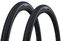 Schwalbe G-One Comp Fahrradreifen Active K-Guard Green...