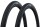 Schwalbe G-One Comp Fahrradreifen Active K-Guard Green Compound E-25 Schwarz 40-622 (28 x 1.50")