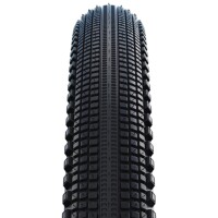 Schwalbe G-One Comp Fahrradreifen Active K-Guard Green Compound E-25 Schwarz 45-622 (28 x 1.70")