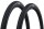 Schwalbe G-One Comp Fahrradreifen Active K-Guard Green Compound E-25 Schwarz 50-622 (28 x 2.00")