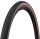 Schwalbe G-One Comp Fahrradreifen Active K-Guard Green Compound E-25 Schwarz/Bronze 40-622 (28 x 1.50")