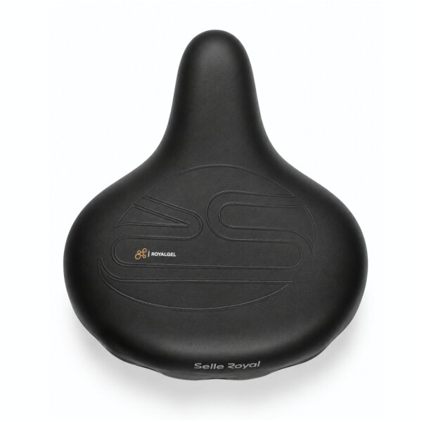 Selle Royal Drifter Strengtex Fahrradsattel Royalgel Doppelfeder