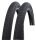 Schwalbe Big Ben Plus Fahrradreifen Performance Double Defense GreenGuard ADDIX E-50 Schwarz+Reflex 55-622 (28 x 2.15")