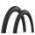 Schwalbe G-One Comp Plus Drahtreifen Active PunctureGuard Green Compound E-25 Schwarz+Reflex 50-622 (28 x 2.00")