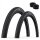 Schwalbe G-One Comp Plus Drahtreifen Active PunctureGuard Green Compound E-25 Schwarz+Reflex 50-622 (28 x 2.00")