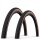 Faltreifen Schwalbe G-One Allround Performance RaceGuard TLR ADDIX E-25 Schwarz/Bronze 45-622 (28 x 1.70")