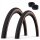 Faltreifen Schwalbe G-One Allround Performance RaceGuard TLR ADDIX E-25 Schwarz/Bronze 45-622 (28 x 1.70")