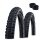 Schwalbe Johnny Watts Drahtreifen Performance DD GreenGuard ADDIX E-50 Schwarz+Reflex 65-622 (29 x 2.60")