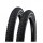 Schwalbe Pick-Up Fahrradreifen Performance Super Defense ADDIX E E-50 Schwarz+Reflex 55-305 (16 x 2.15")