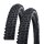 Faltreifen Schwalbe Nobby Nic TwinSkin ADDIX Green TLR E-50 Schwarz 70-584 (27.5 x 2.80")