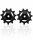 Shimano DURA-ACE RD-R9250 Schaltrollensatz 12-fach