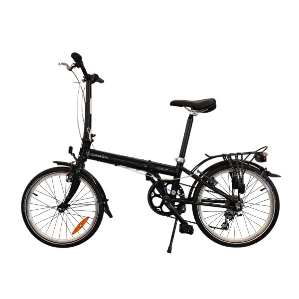 DAHON Speed TR 20 Zoll Faltrad Schwarz