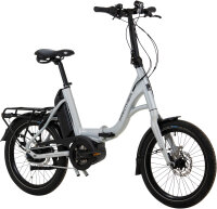 DAHON Speed TR 20 Zoll Faltrad Schwarz