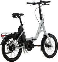 DAHON Speed TR 20 Zoll Faltrad Schwarz