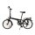DAHON Speed TR 20 Zoll Faltrad Schwarz