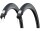 Schwalbe Delta Cruiser Plus Drahtreifen Active PunctureGuard Green Compound E-25 Schwarz+Reflex 28-622 (28 x 1.10")