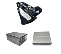 Shimano METREA BR-U5000 Scheibenbremssattel hydraulisch Flat Mount Vorne Schwarz