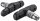 Shimano S65T V-Brake Bremsschuhe für Alufelgen 65 mm Schwarz