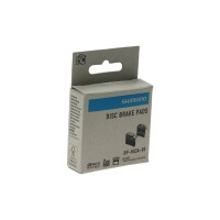 Shimano H03A-RF Scheibenbremsbeläge Resin Ice-Tech mit Kühlrippen Typ H 4-Kolben