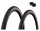 Faltreifen Schwalbe G-One Allround Performance RaceGuard ADDIX Green TLR E-25 Schwarz/Bronze+Reflex 57-622 (29 x 2.25")