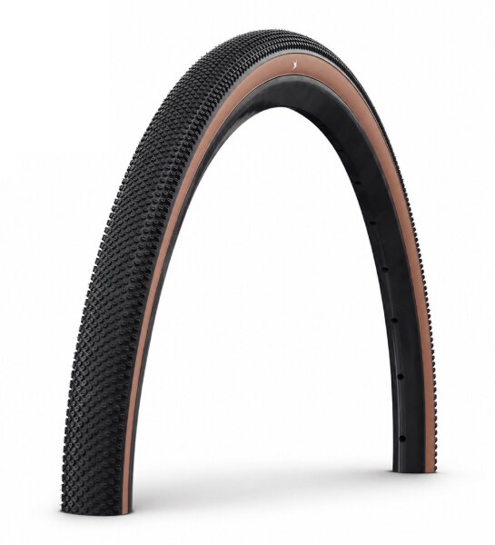 Faltreifen Schwalbe G-One Allround Performance RaceGuard ADDIX TLR E-25 Schwarz/Bronze 35-622 (28 x 1.35")