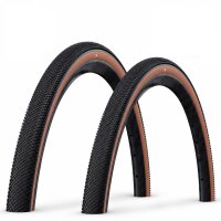 Faltreifen Schwalbe G-One Allround Performance RaceGuard ADDIX TLR E-25 Schwarz/Bronze 35-622 (28 x 1.35")