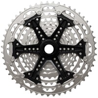 Shimano DEORE CS-M6200-12 Kassette HYPERGLIDE+ 12-fach 10-51 Zähne Micro Spline