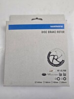 Shimano RT-CL700 Bremsscheibe Center-Lock ICE TECHNOLOGY Außenverzahnung