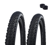 Schwalbe Smart Sam Drahtreifen Performance ADDIX E-50 Schwarz 47-622 (28 x 1.85")
