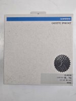 Shimano DEORE CS-M5100 Kassette HYPERGLIDE 11-fach 11-51 Zähne