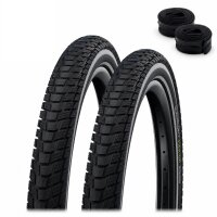 Schwalbe Motion Pick-Up Fahrradreifen Super Defense ADDIX E E-50 Schwarz+Reflex 60-559 (26 x 2.35")