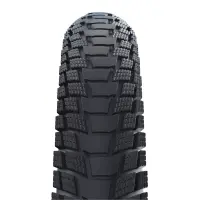 Schwalbe Motion Pick-Up Fahrradreifen Super Defense ADDIX E E-50 Schwarz+Reflex 60-559 (26 x 2.35")