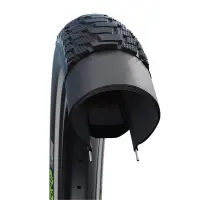Schwalbe Motion Pick-Up Fahrradreifen Super Defense ADDIX E E-50 Schwarz+Reflex 60-559 (26 x 2.35")