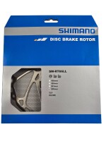 Shimano SLX SM-RT66 Bremsscheibe 6-Loch 220 mm
