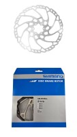 Shimano SLX SM-RT66 Bremsscheibe 6-Loch 220 mm