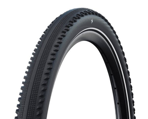 Schwalbe Motion Hurricane Fahrradreifen RaceGuard ADDIX E-50 Schwarz+Reflex 57-622 (29 x 2.25")