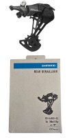 Shimano CUES RD-U6000 GS Schaltwerk 10/11-fach LINKGLIDE...
