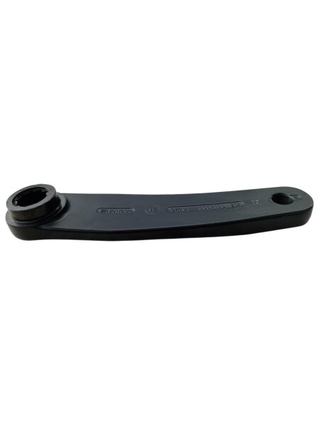 SR Suntour CCC913L E-Bike-Kurbelarm links 170 mm Aluminium Schwarz für Bosch Motor
