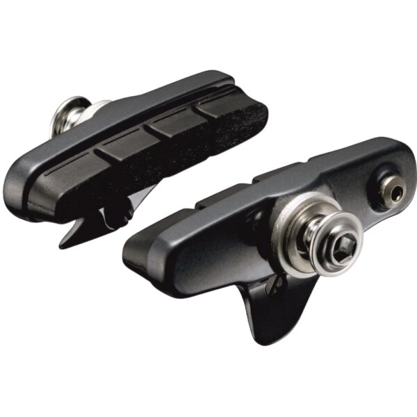 Shimano ULTEGRA R55C4 Cartridge Bremsschuhe für Aluminiumfelgen