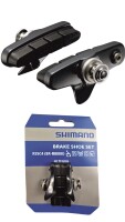 Shimano ULTEGRA R55C4 Cartridge Bremsschuhe für Aluminiumfelgen