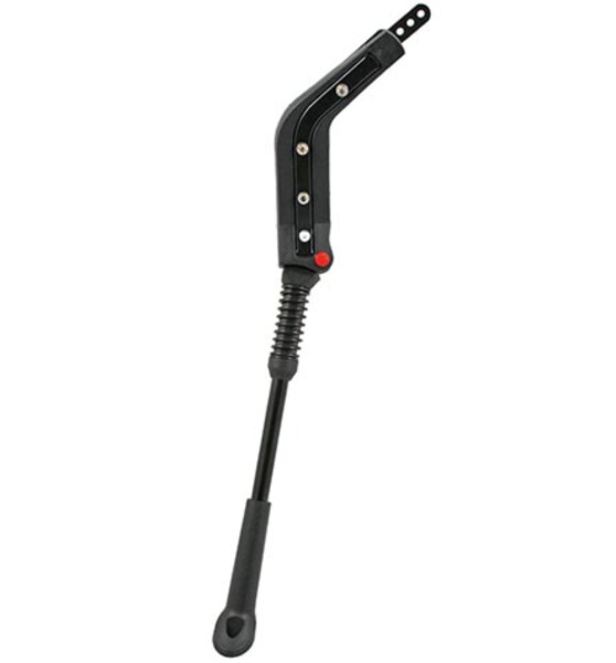 Hebie FOX L 28 Hinterbauständer 28-29 Zoll Schwarz längenverstellbar bis 25 kg