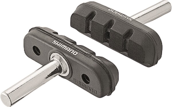 Shimano BR-CT91 Bremsschuhe Cantilever Schwarz 1 Paar