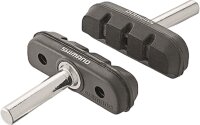 Shimano BR-CT91 Bremsschuhe Cantilever Schwarz 1 Paar