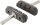 Shimano BR-CT91 Bremsschuhe Cantilever Schwarz 1 Paar