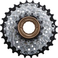 Shimano Tourney Schraubzahnkranz MF-TZ510-6 6-fach 14-28...