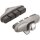 Shimano BR-6403 Bremsschuhe R50T2 Schwarz 1 Paar