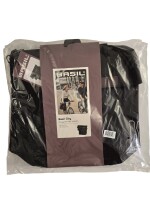 Basil City Fahrradshopper MIK Hooks 14-16 Liter Grau meliert / Schwarz meliert