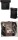 Basil City Fahrradshopper MIK Hooks 14-16 Liter Grau meliert / Schwarz meliert