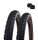 Schwalbe Smart Sam Fahrradreifen Performance ADDIX E-25 Schwarz/Bronze 60-622 (29 x 2.35")