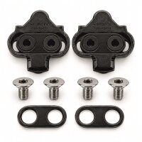 Shimano SM-SH51 SPD Schuhplatten Schwarz mit...